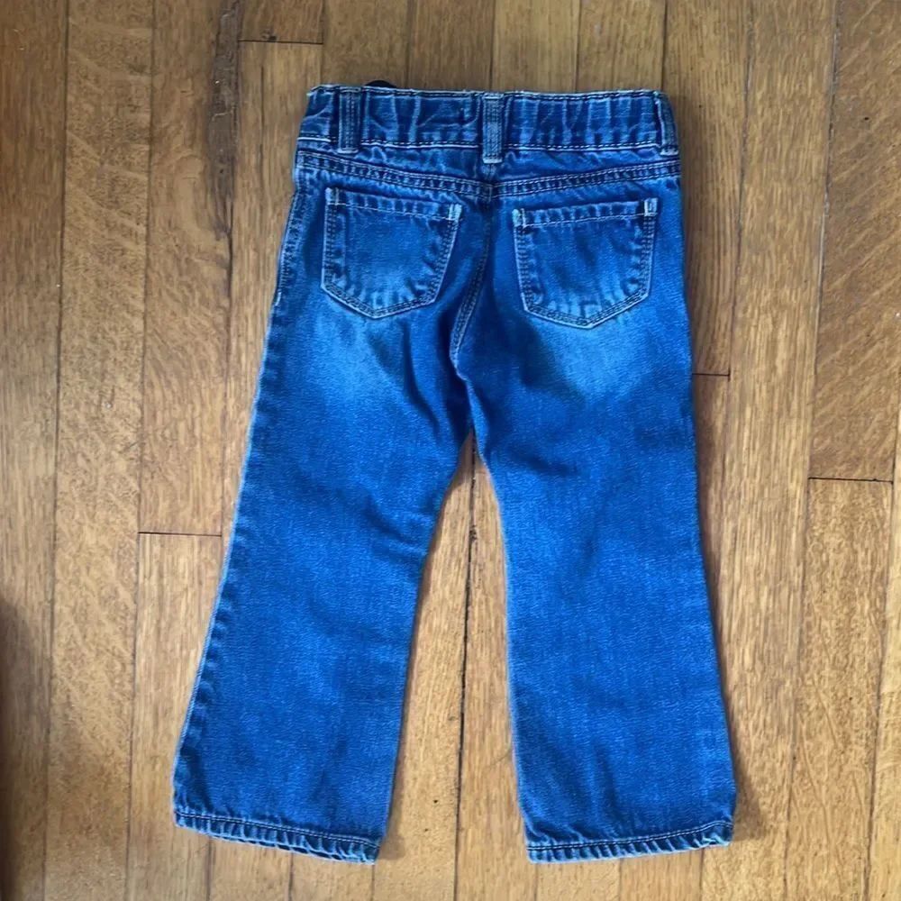 Boot Cut Jeans - Picture 3 of 4